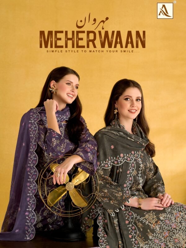 MEHERWAAN ALOK