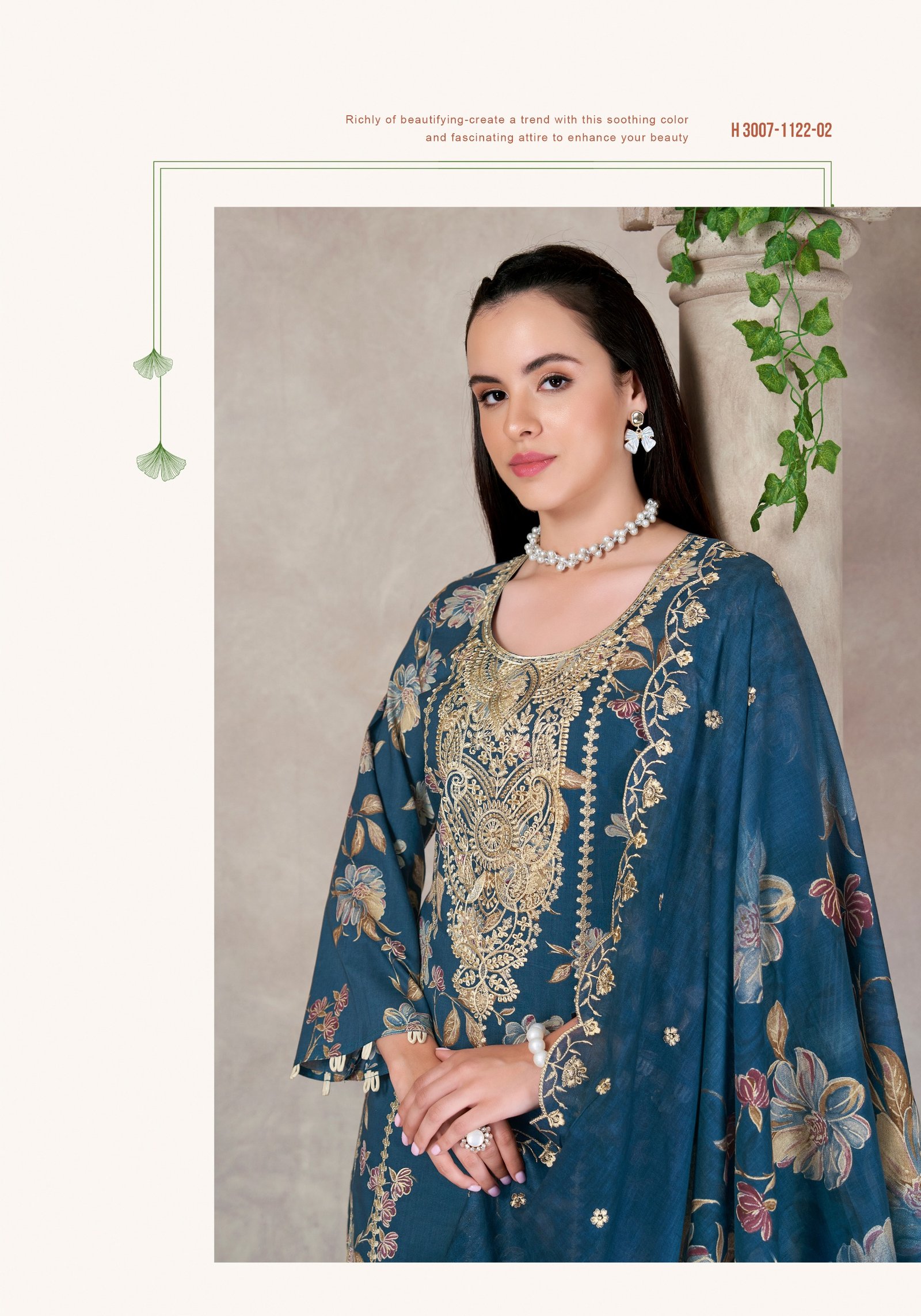 MITHAI 3 ALOK (Cotton Dupatta) - Image 10