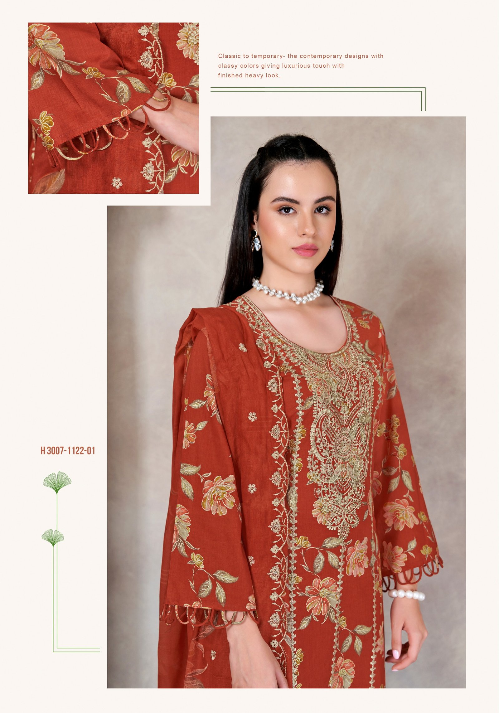 MITHAI 3 ALOK (Cotton Dupatta) - Image 5