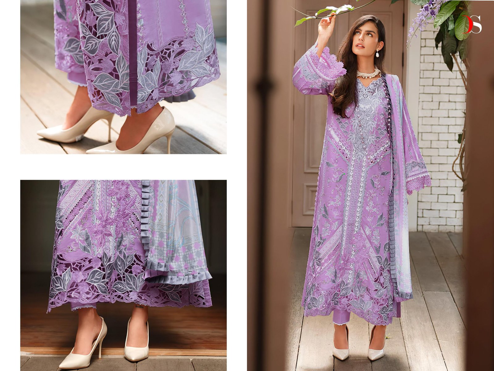 MUSHQ 4 DEEPSY (Cotton Dupatta) - Image 11