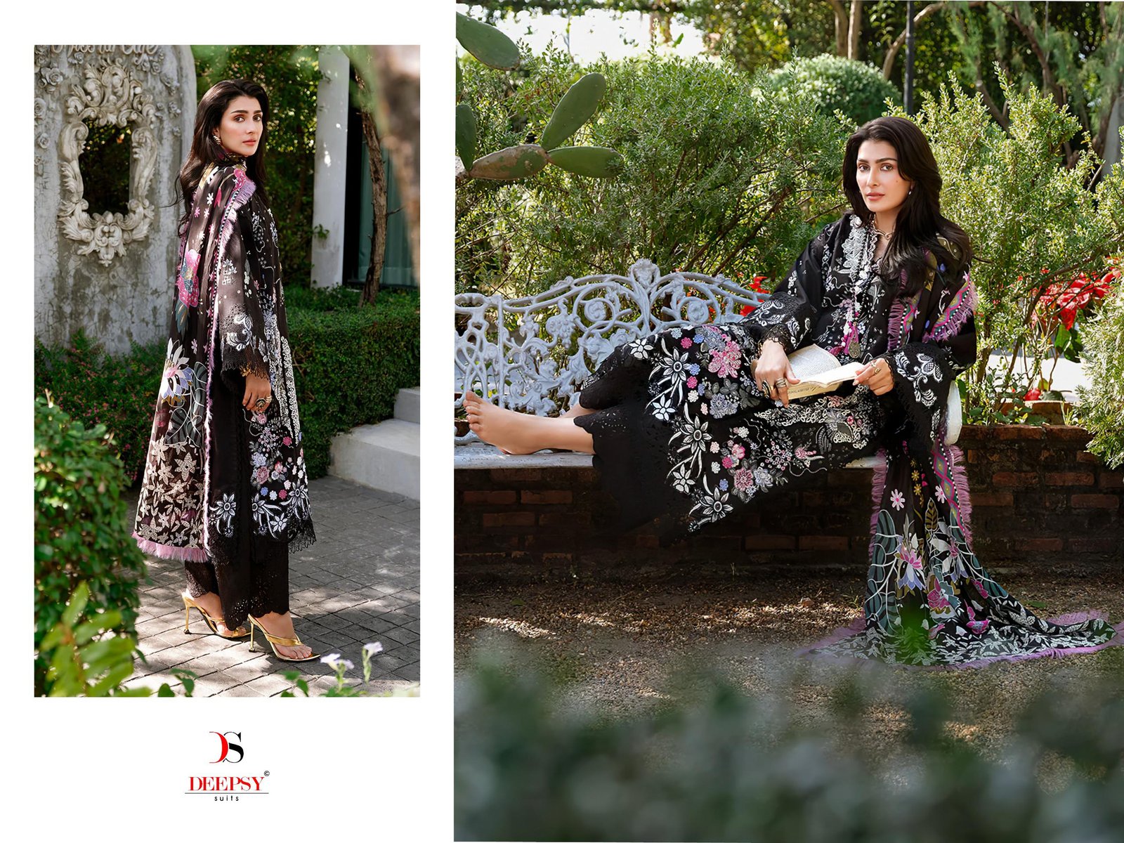 MUSHQ 4 DEEPSY (Cotton Dupatta) - Image 12