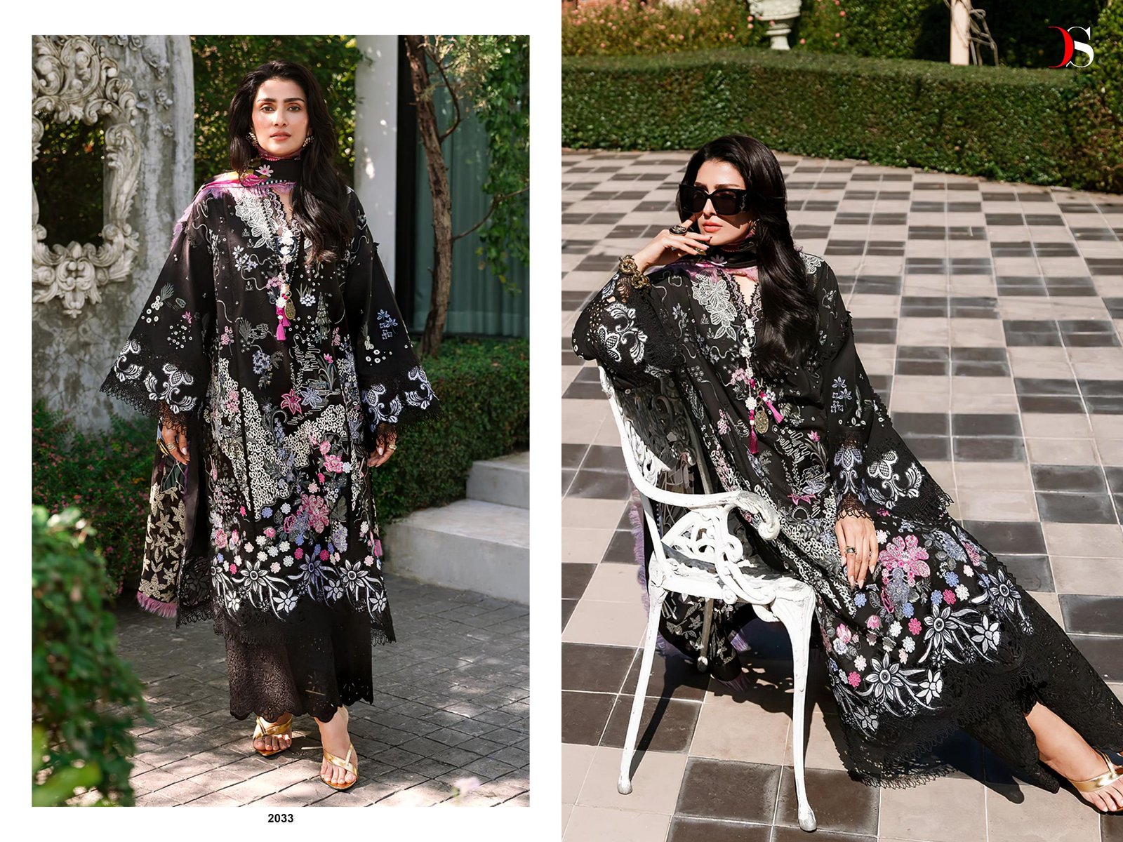 MUSHQ 4 DEEPSY (Cotton Dupatta) - Image 13