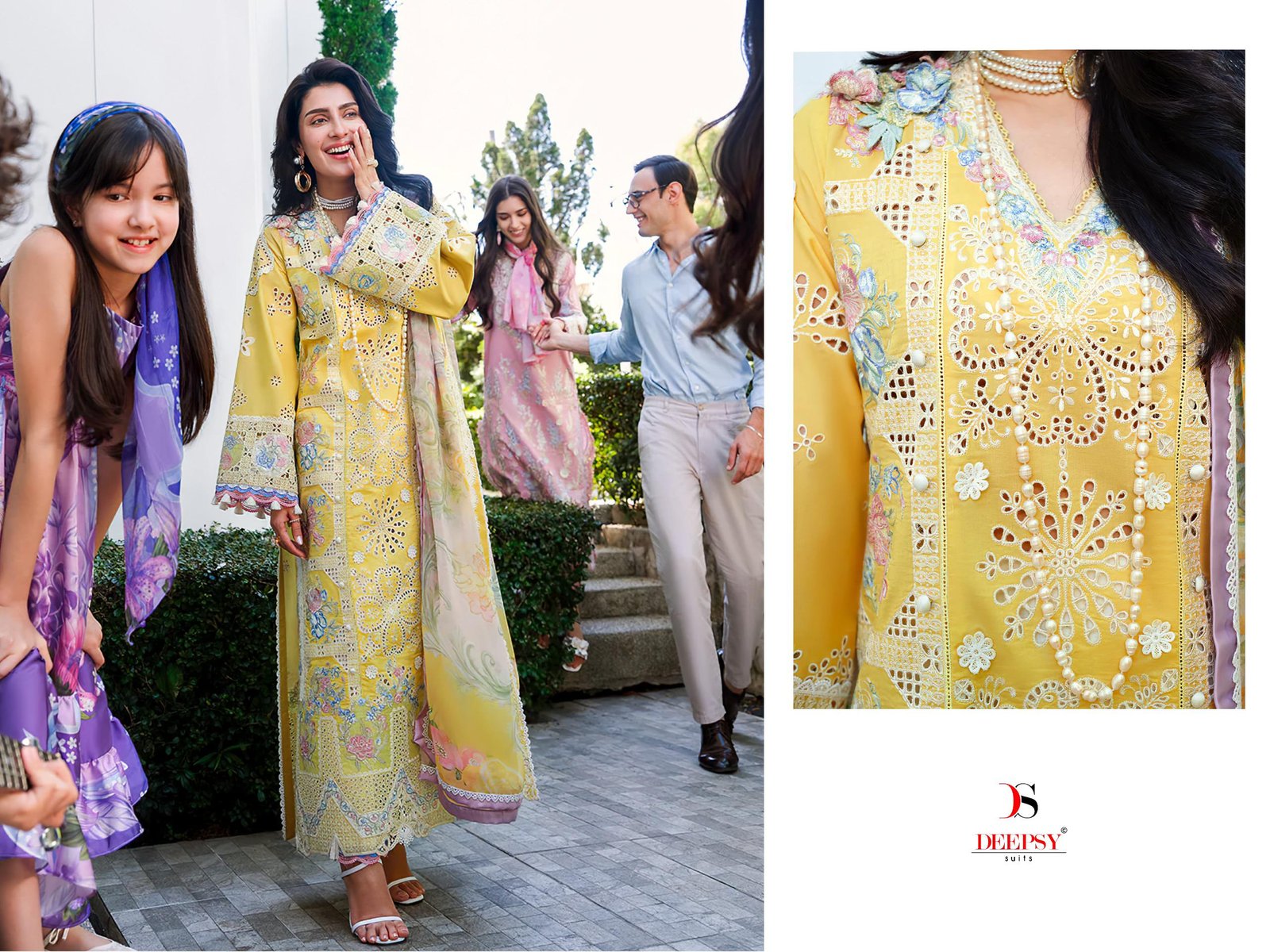 MUSHQ 4 DEEPSY (Cotton Dupatta) - Image 15