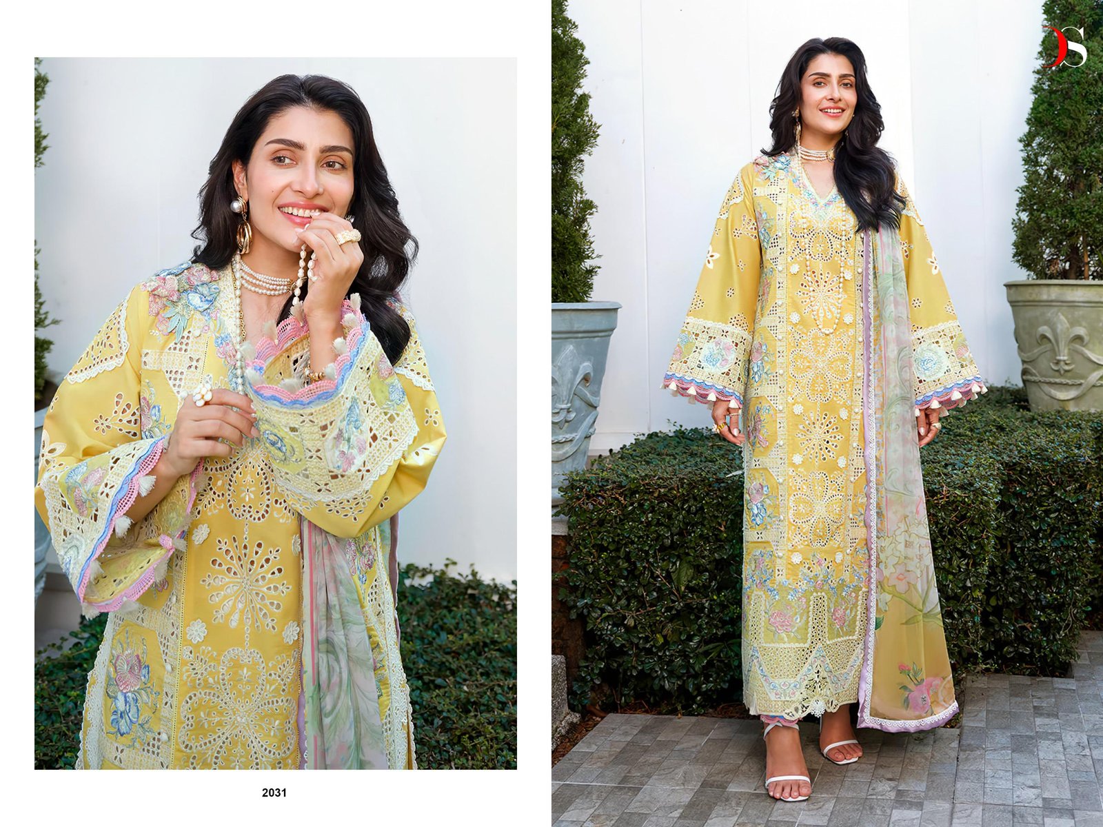 MUSHQ 4 DEEPSY (Cotton Dupatta) - Image 4