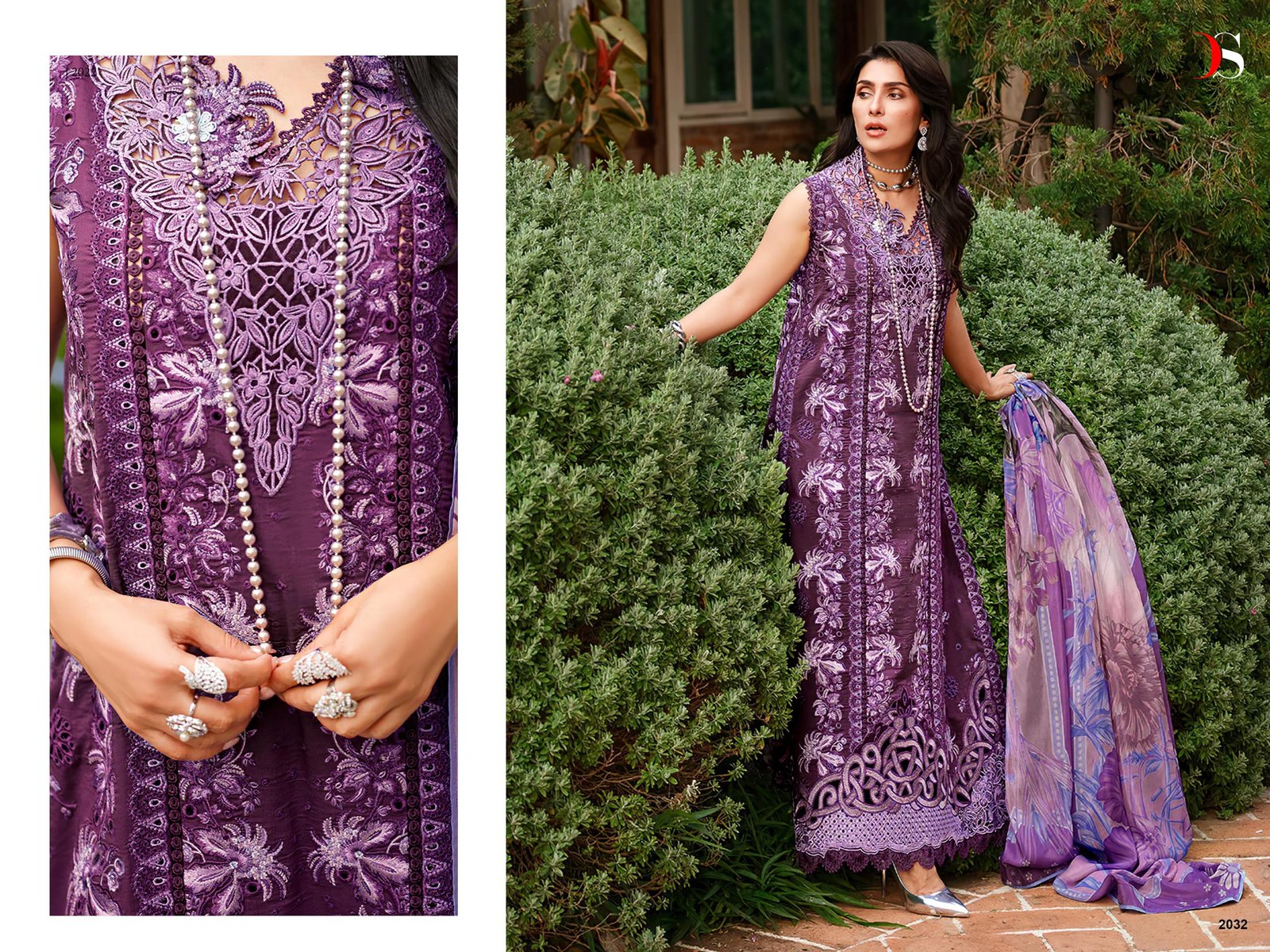 MUSHQ 4 DEEPSY (Cotton Dupatta) - Image 5