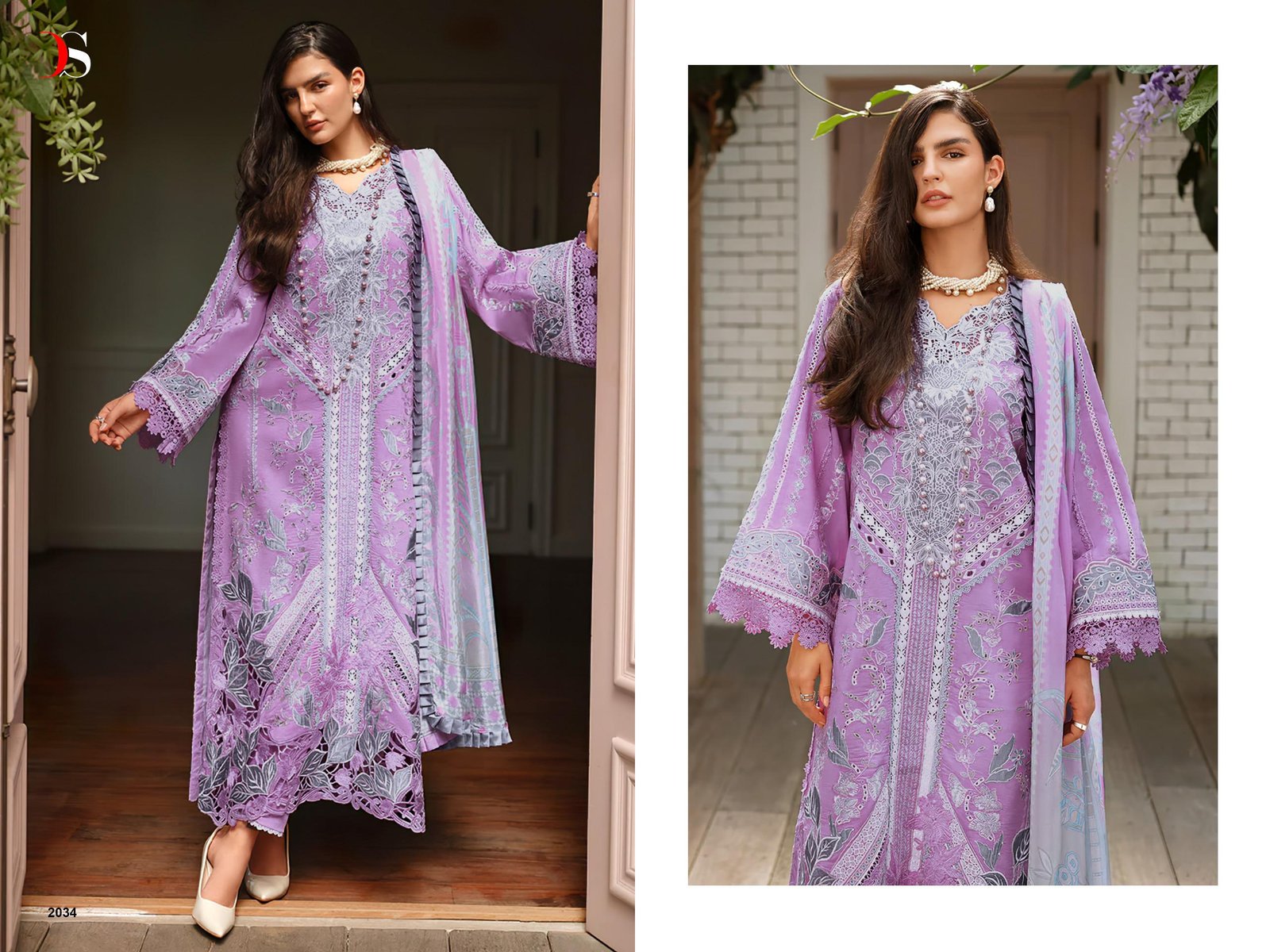 MUSHQ 4 DEEPSY (Cotton Dupatta) - Image 6