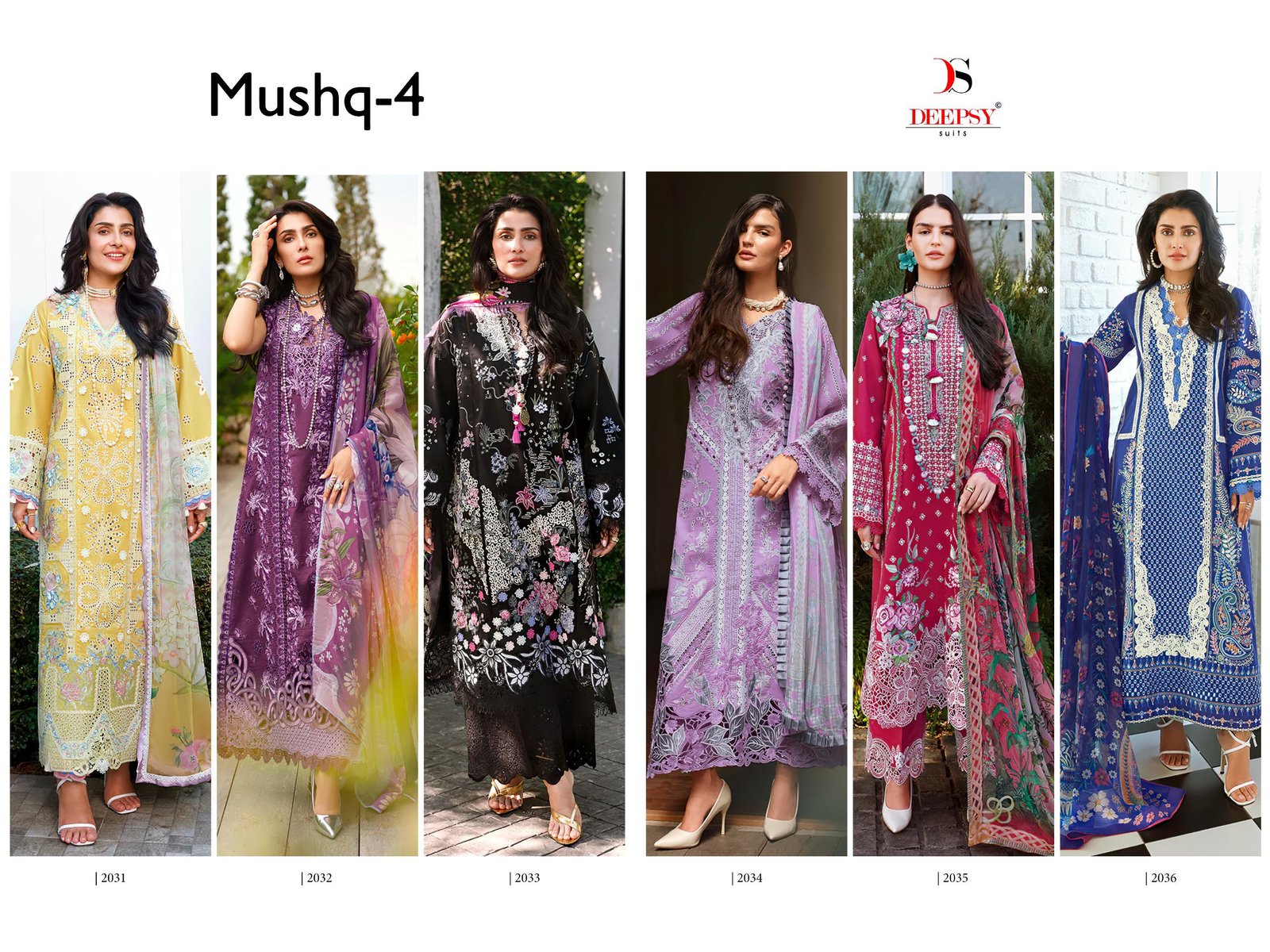 MUSHQ 4 DEEPSY (Cotton Dupatta) - Image 9
