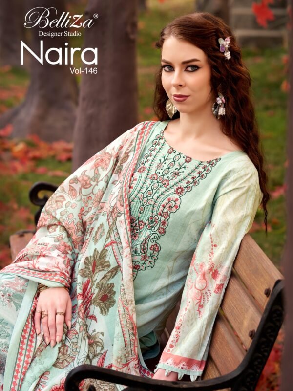 NAIRA VOL 146 BELLIZA