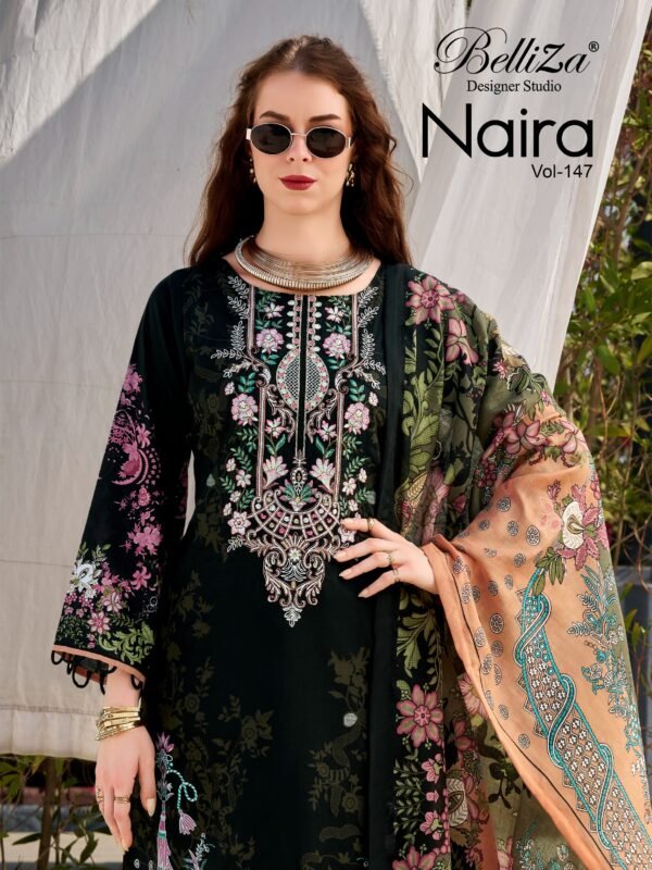 NAIRA VOL 147 BELLIZA