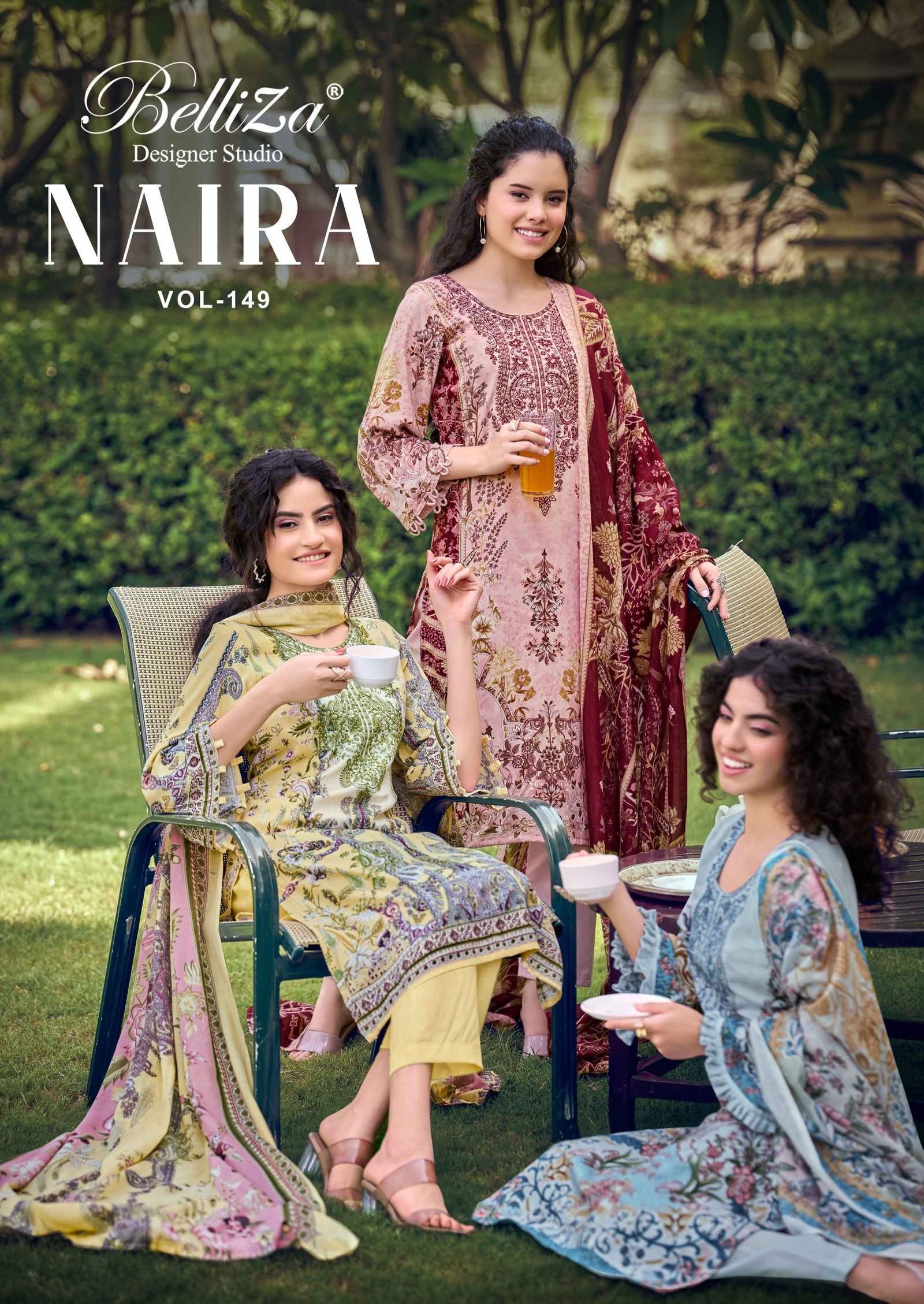 NAIRA VOL 149 BELLIZA