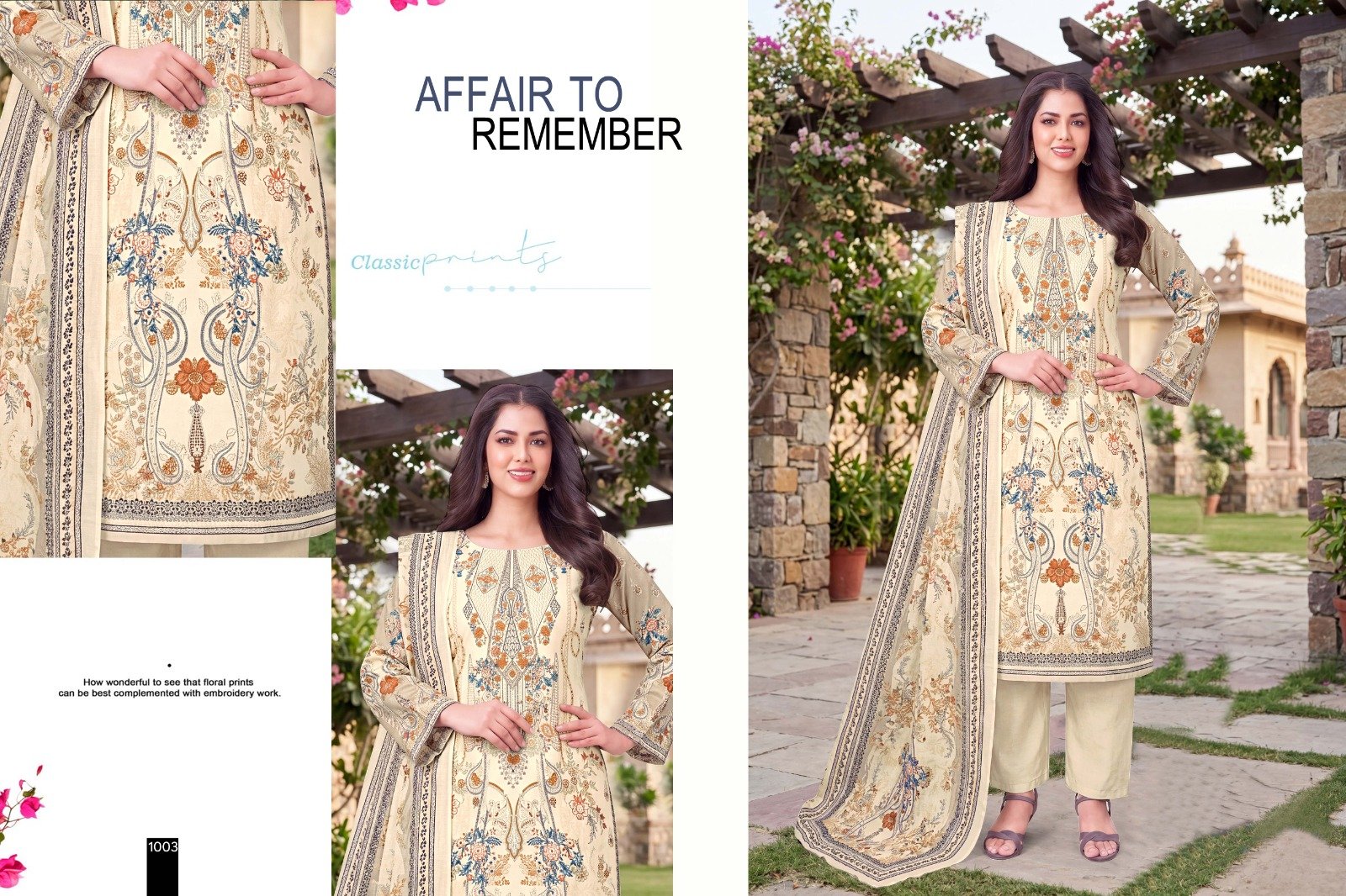 NARGIS VIJAY LAXMI (Cotton Dupatta) - Image 10