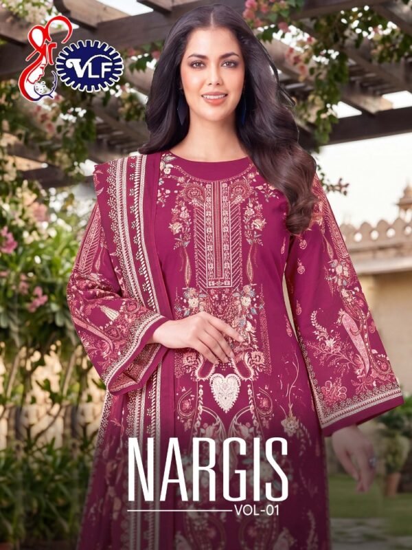 NARGIS VIJAY LAXMI