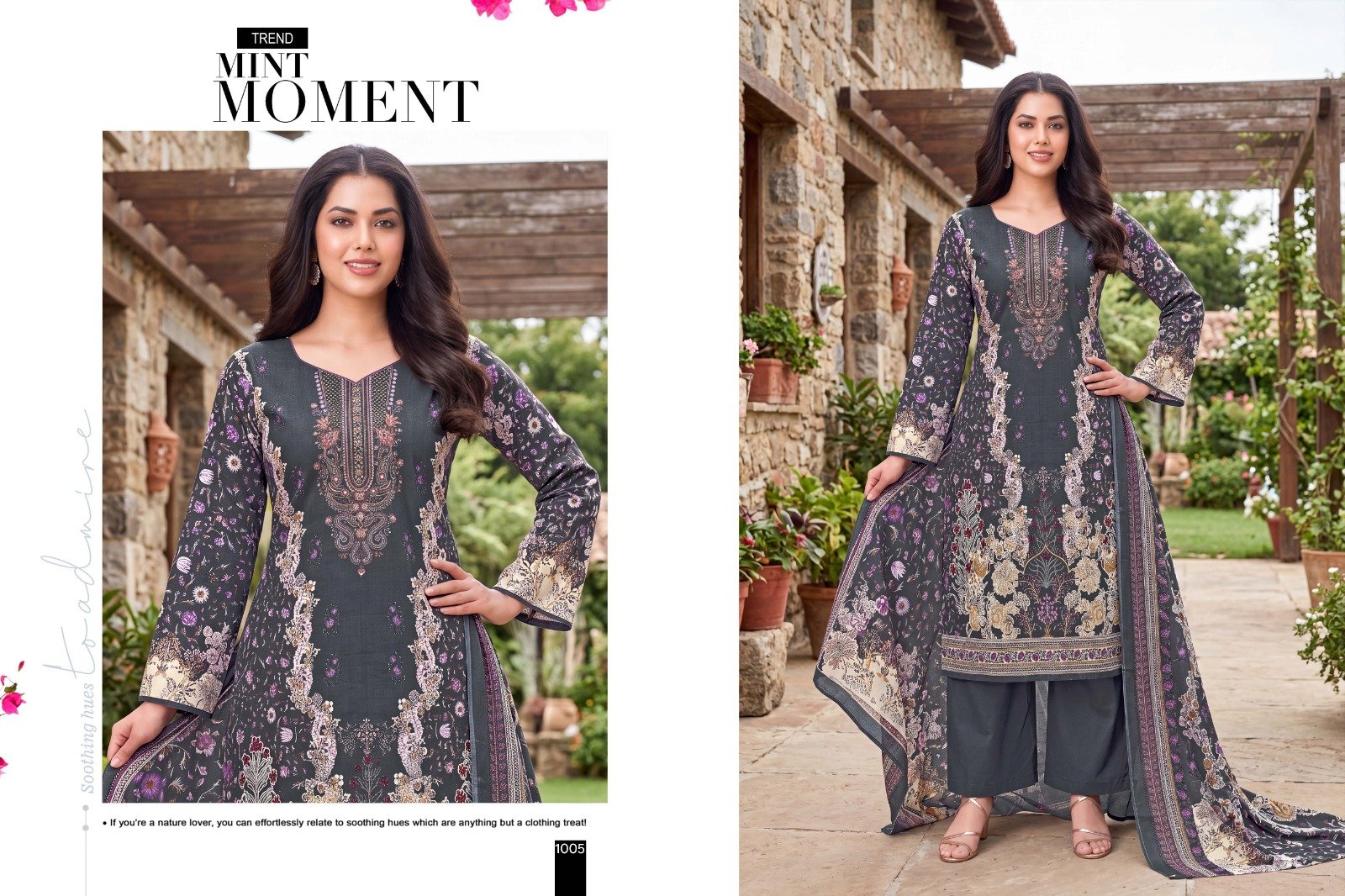 NARGIS VIJAY LAXMI (Cotton Dupatta) - Image 6