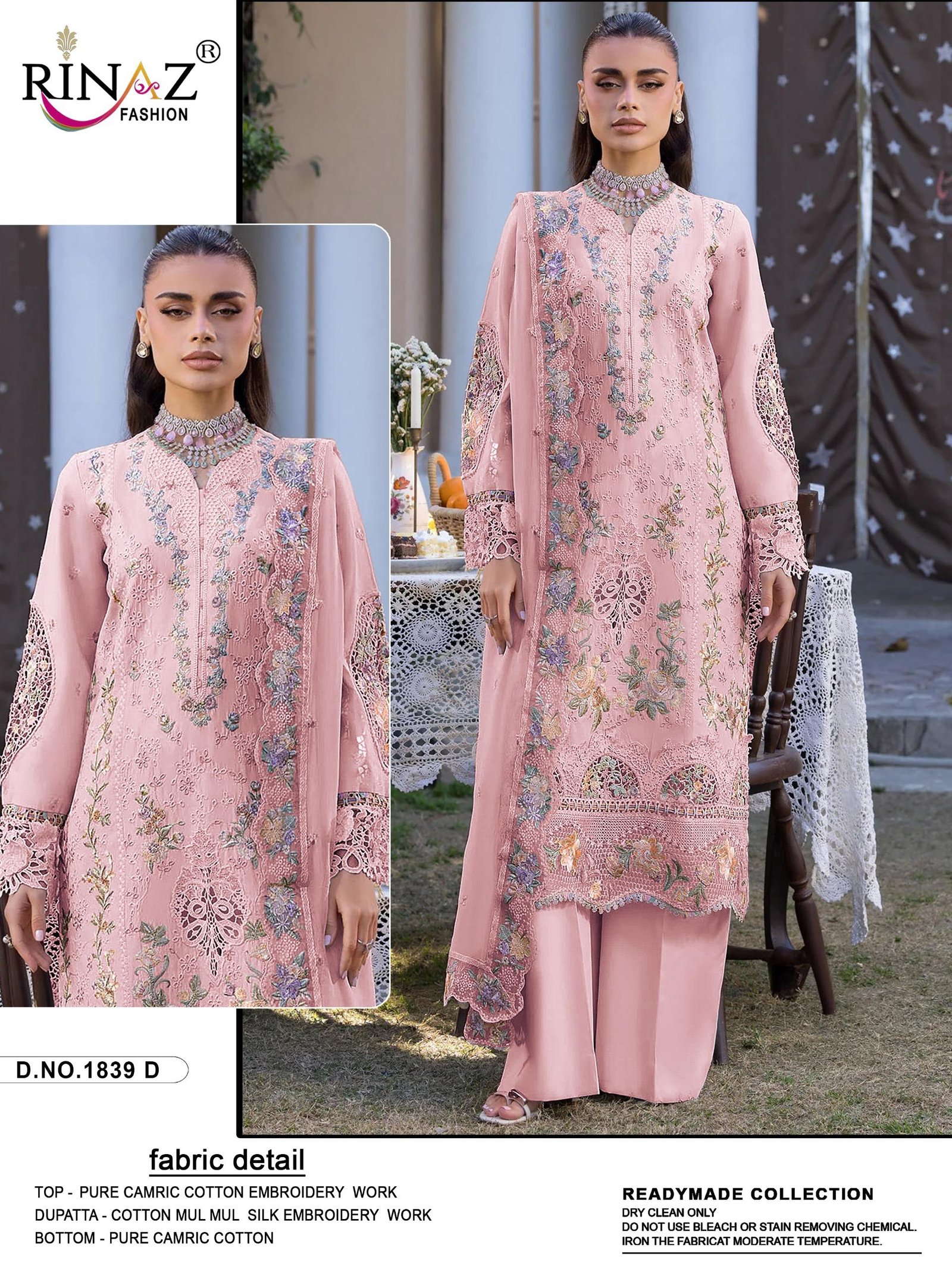 RINAZ R 1839 - Image 3
