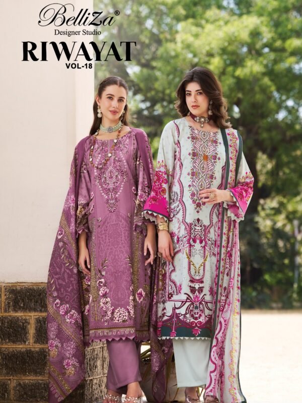 RIWAYAT VOL 18 BELLIZA