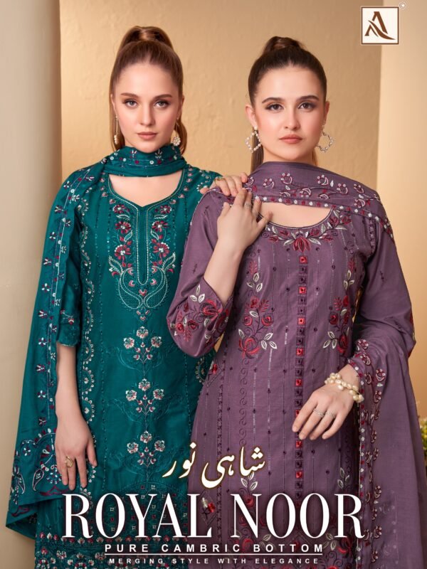 ROYAL NOOR ALOK