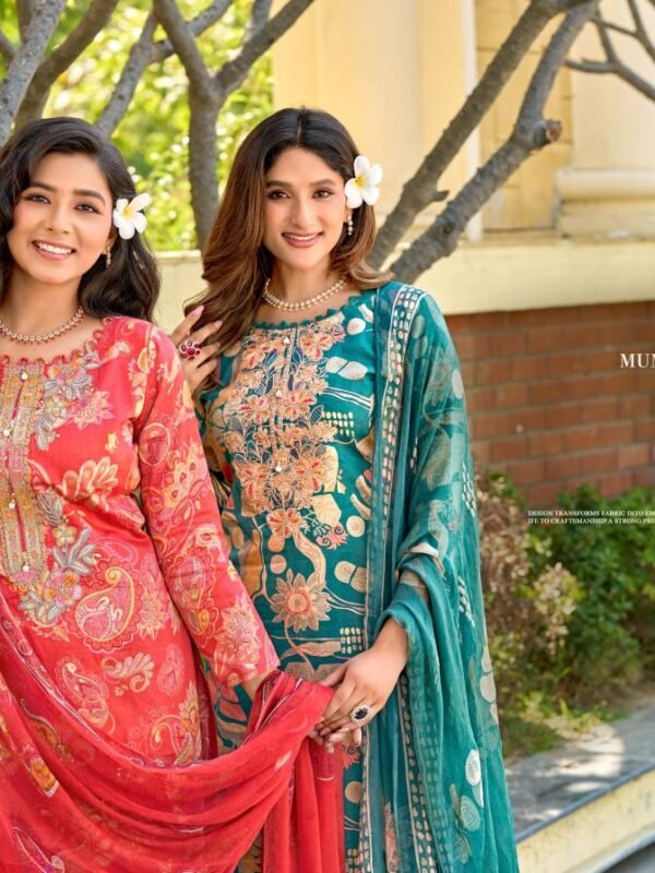 SHANAYA SILK MUMTAZ ARTS