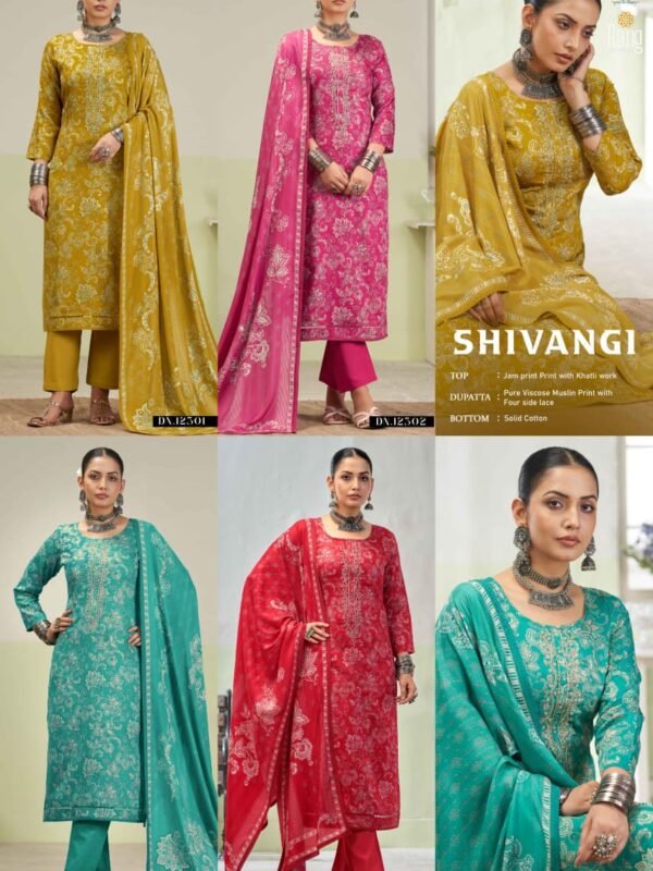 SHIVANGI RANG KESSI
