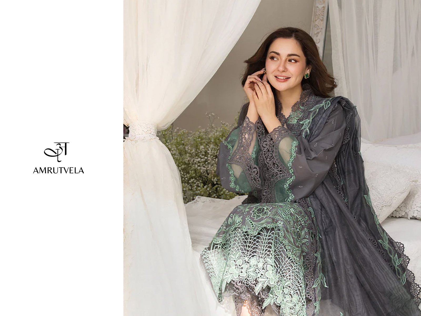 SOBIA NAZIR LAWN AMRUTVELA - Image 10