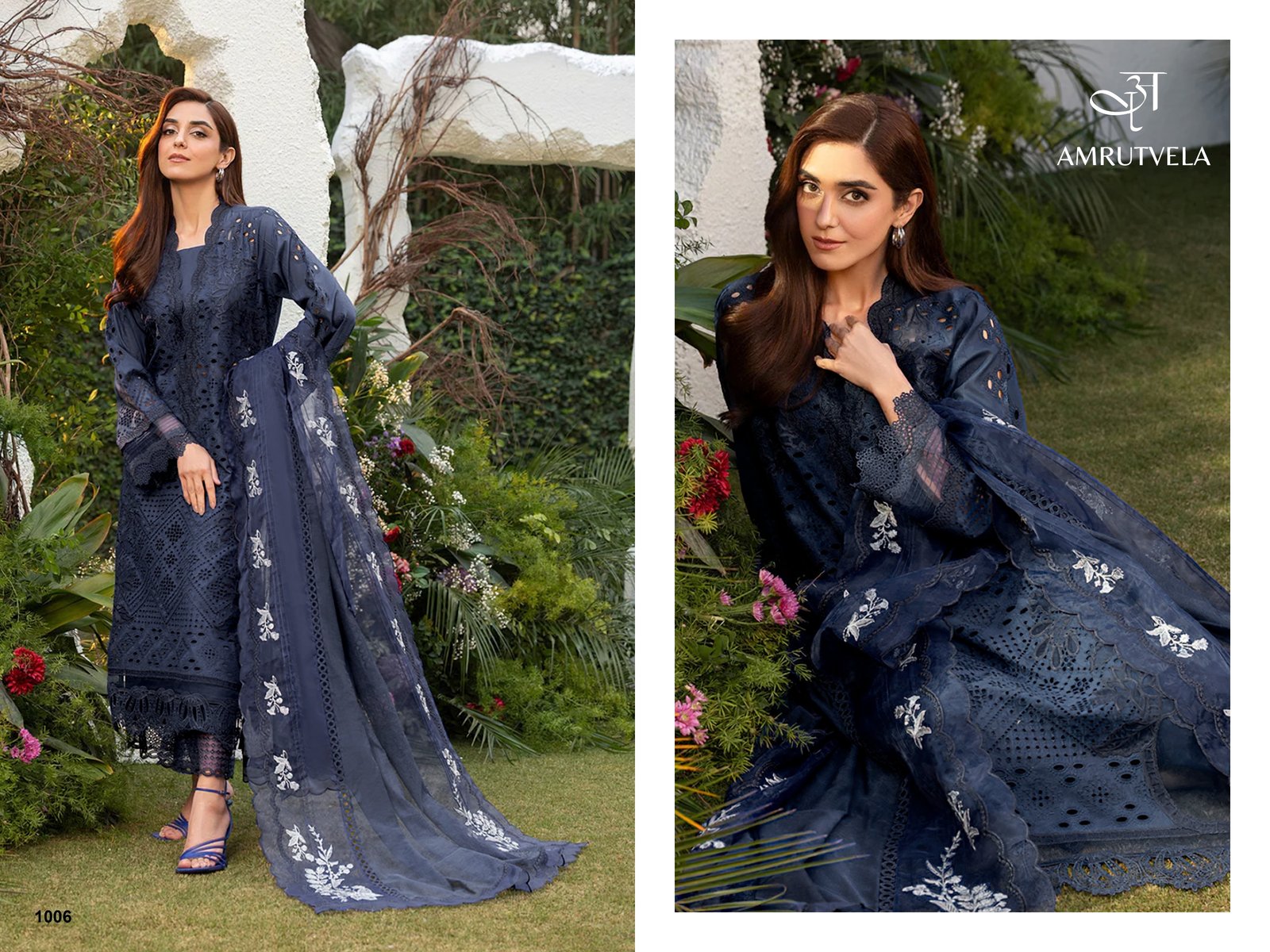 SOBIA NAZIR LAWN AMRUTVELA - Image 11