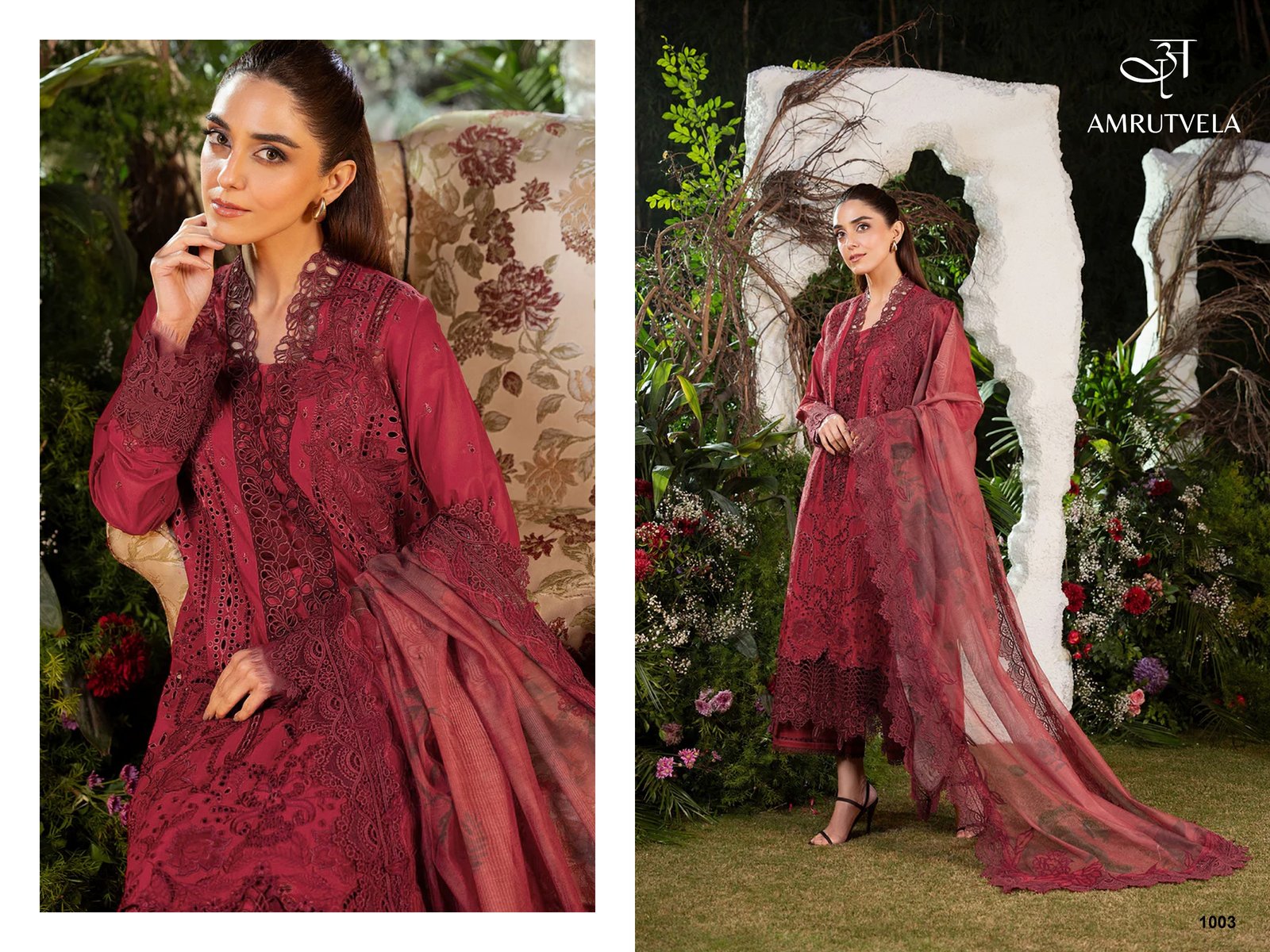 SOBIA NAZIR LAWN AMRUTVELA - Image 12