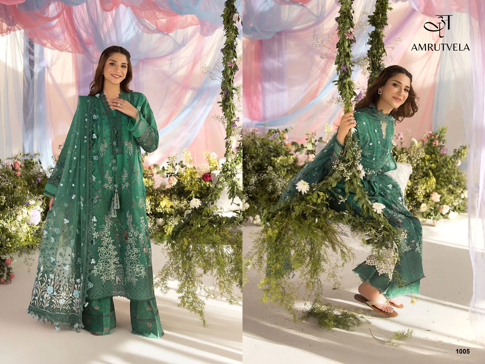 SOBIA NAZIR LAWN AMRUTVELA - Image 13