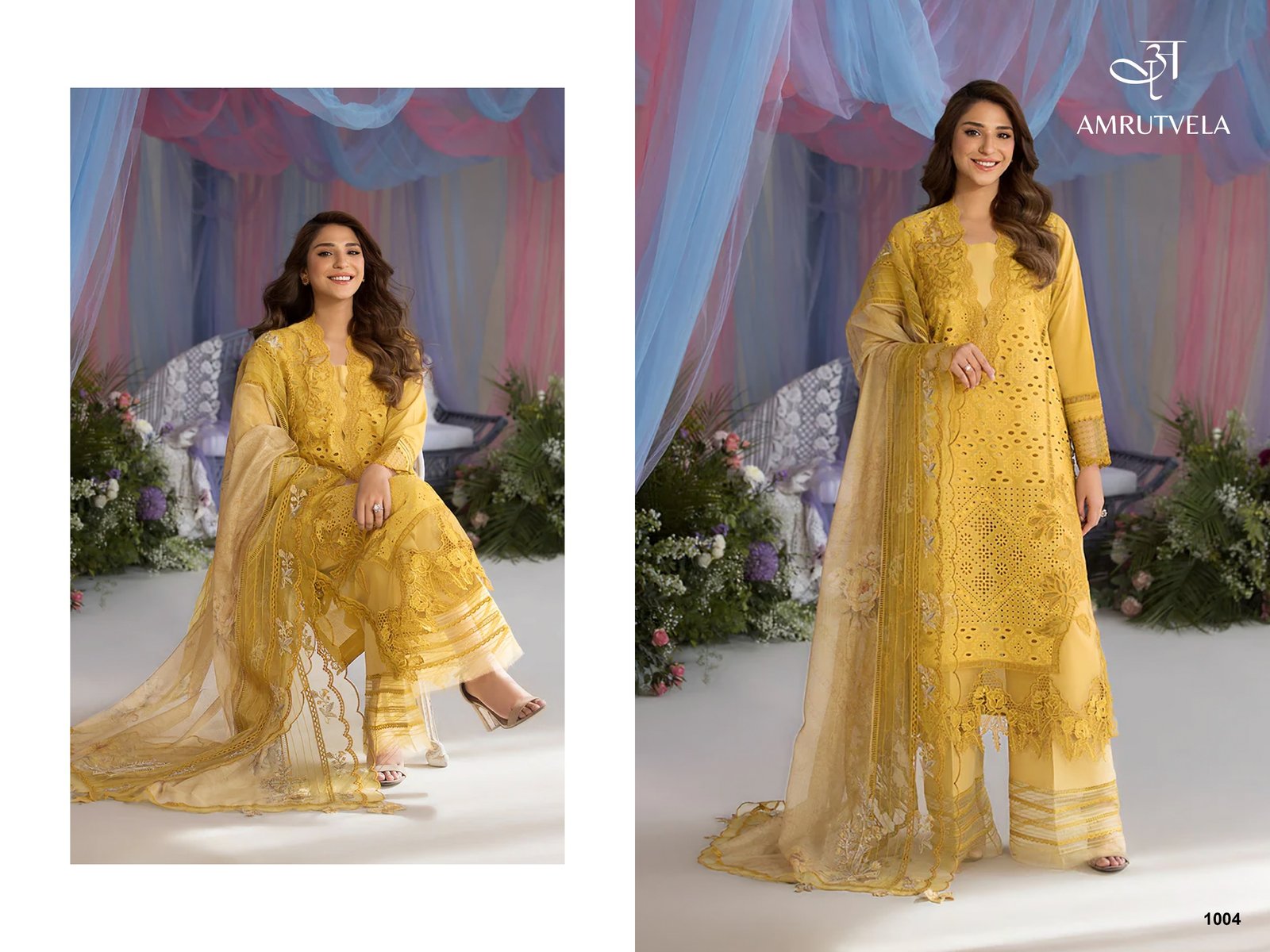 SOBIA NAZIR LAWN AMRUTVELA - Image 3
