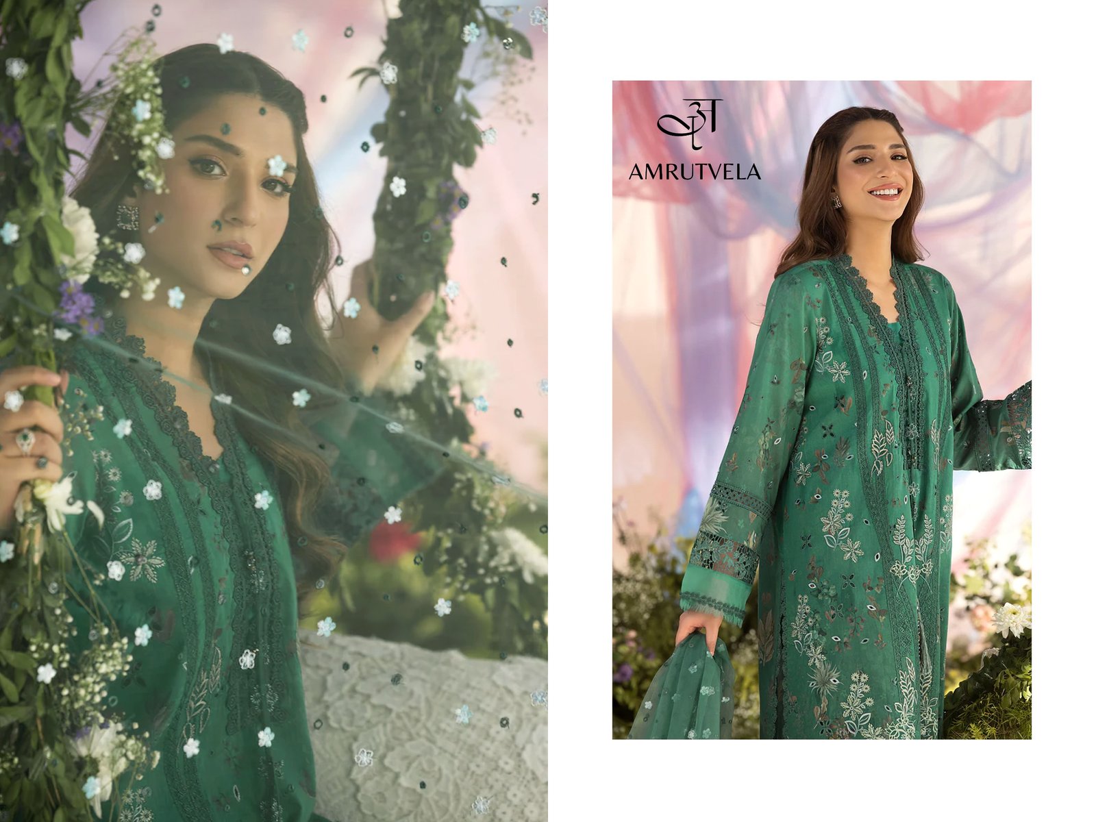 SOBIA NAZIR LAWN AMRUTVELA - Image 5