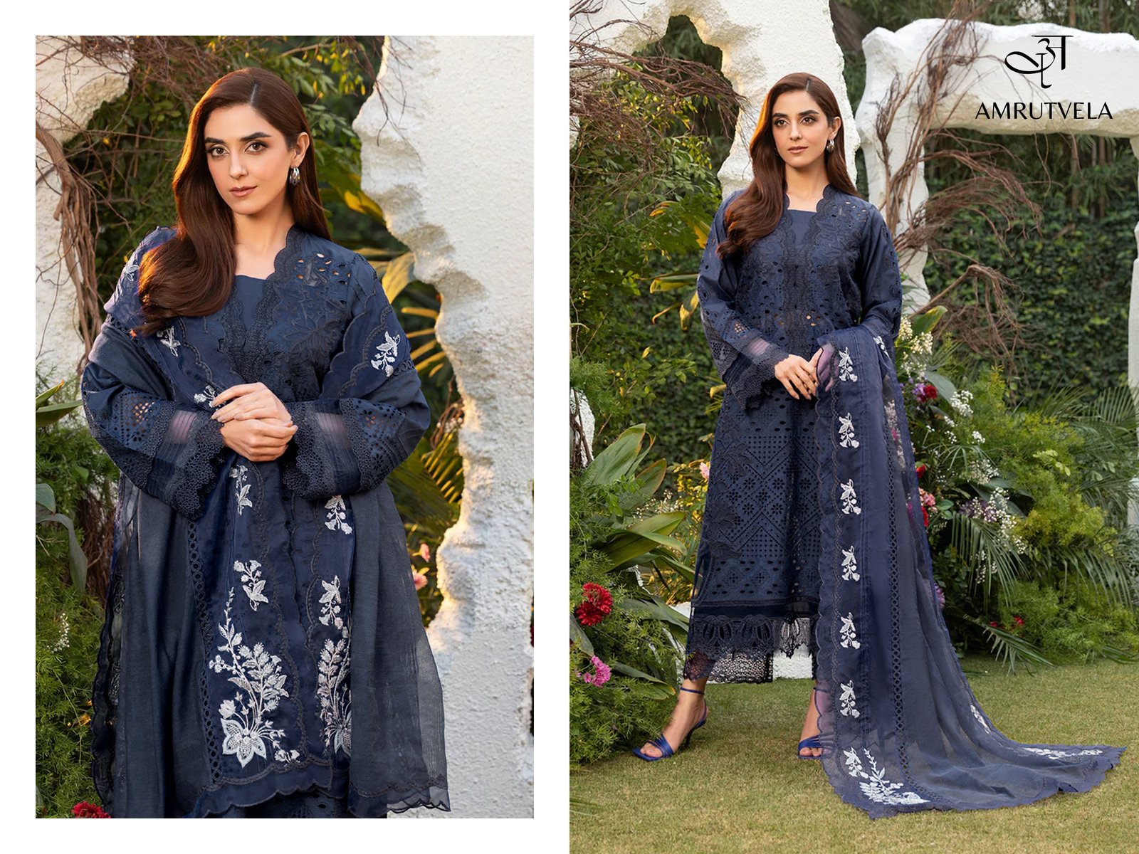 SOBIA NAZIR LAWN AMRUTVELA - Image 7