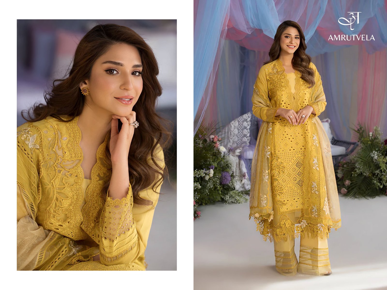 SOBIA NAZIR LAWN AMRUTVELA - Image 9