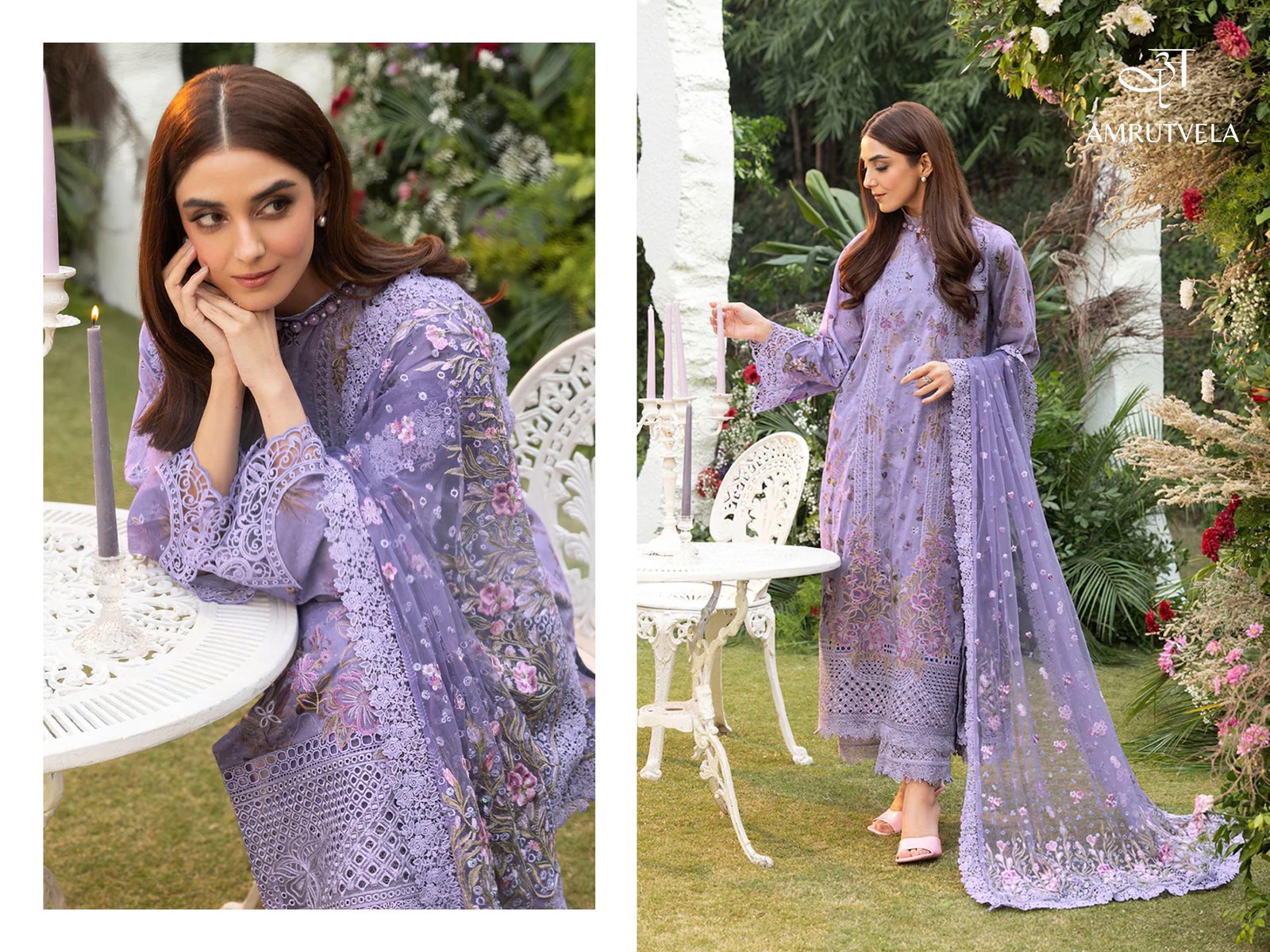 SOBIA NAZIR LAWN AMRUTVELA - Image 14