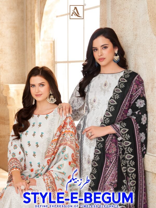 STYLE E BEGUM ALOK