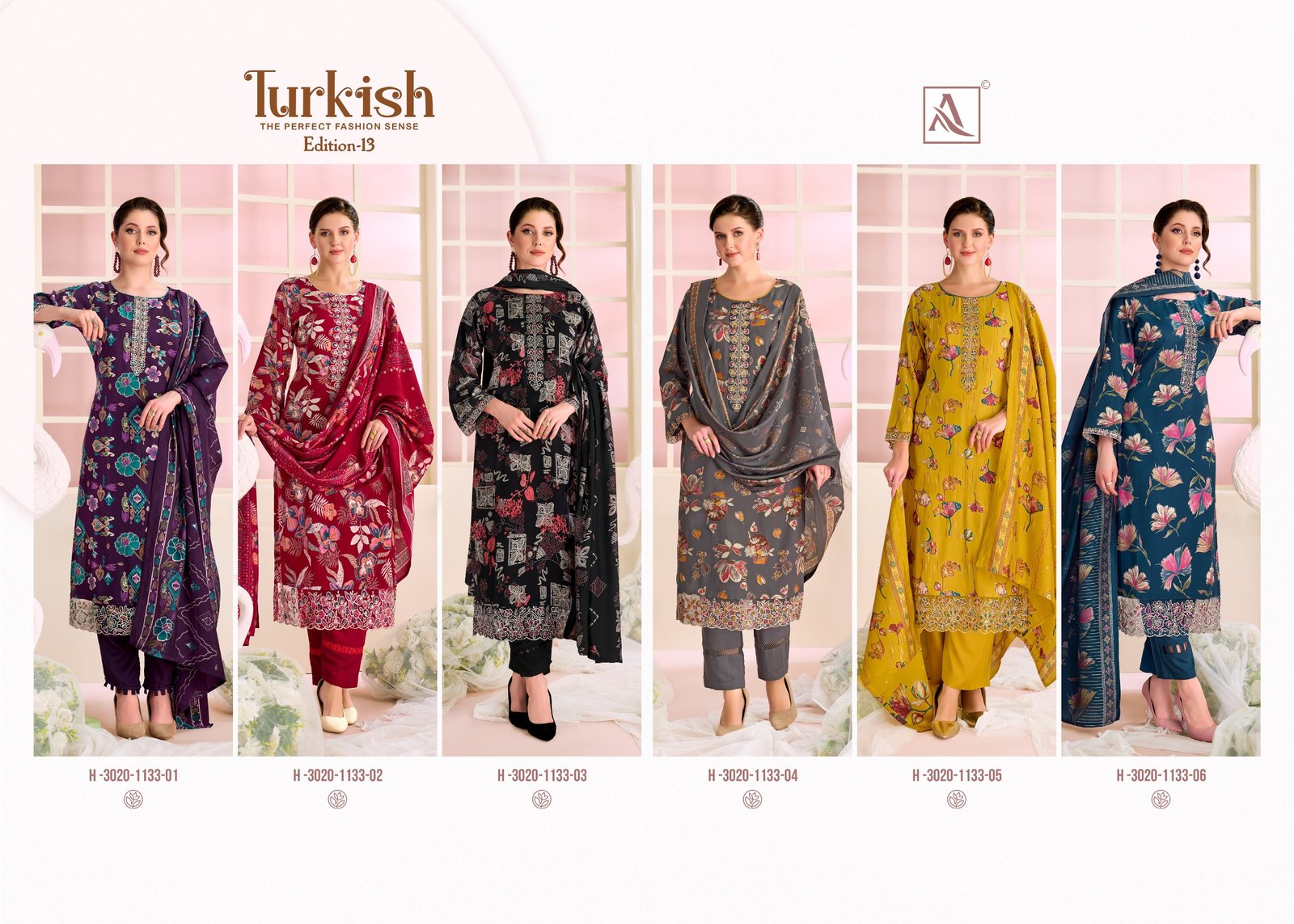 TURKISH 13 ALOK - Image 3