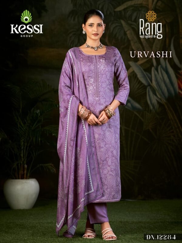 URVASHI RANG KESSI