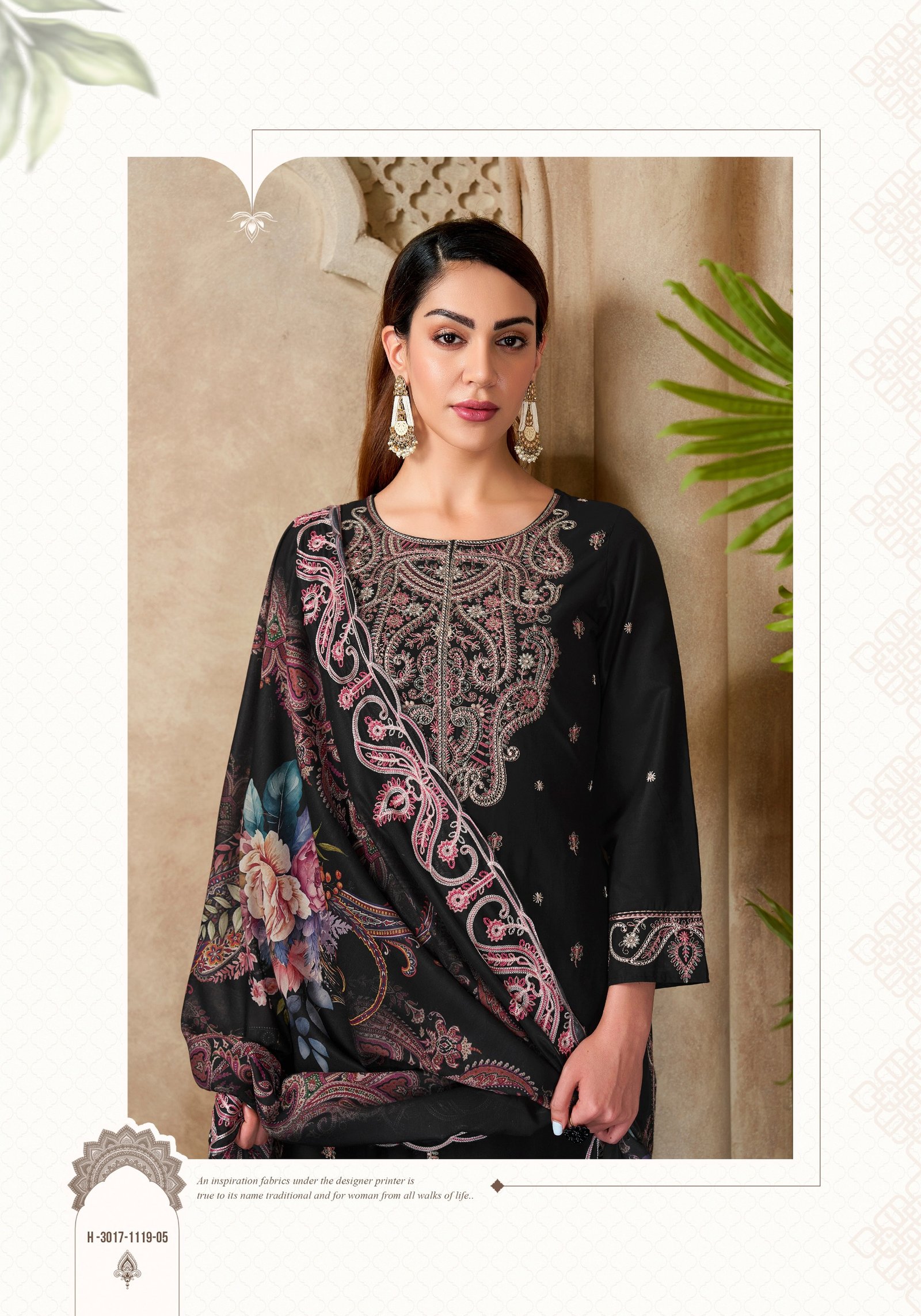 ZARA LINE ALOK (Cotton Dupatta) - Image 14