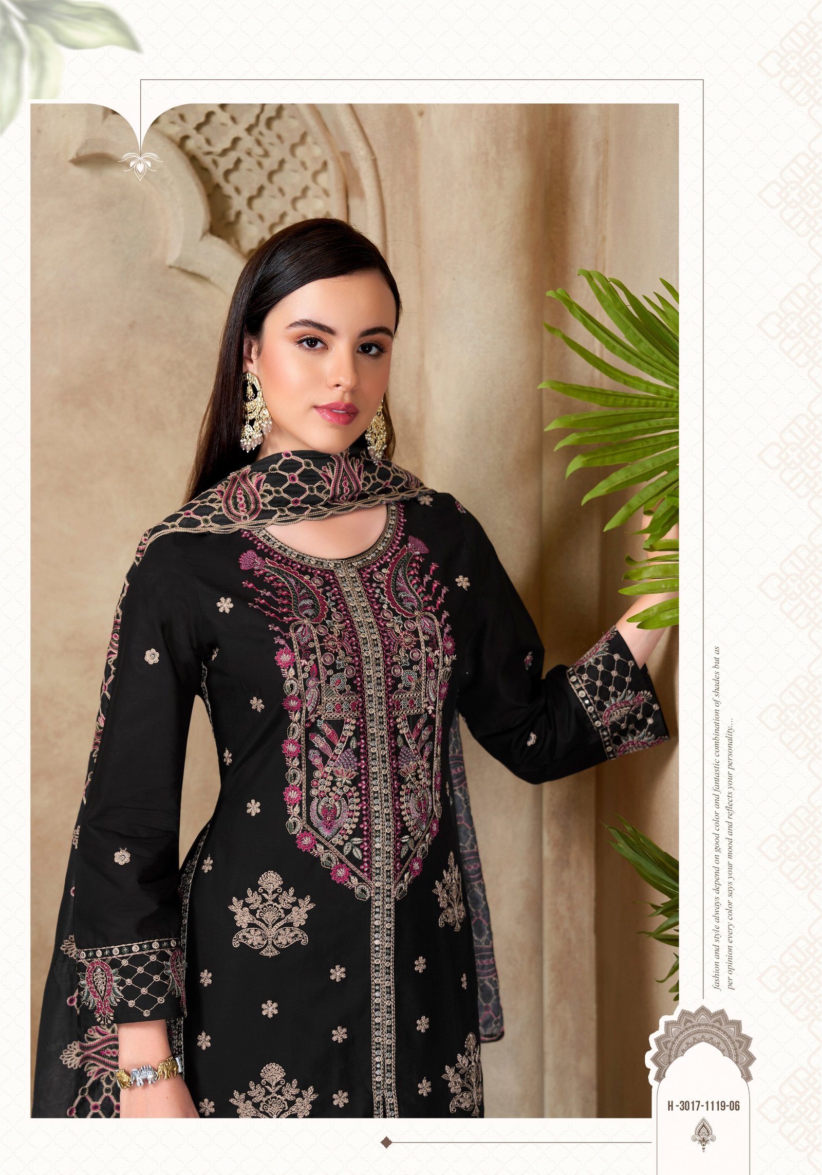 ZARA LINE ALOK (Cotton Dupatta) - Image 7