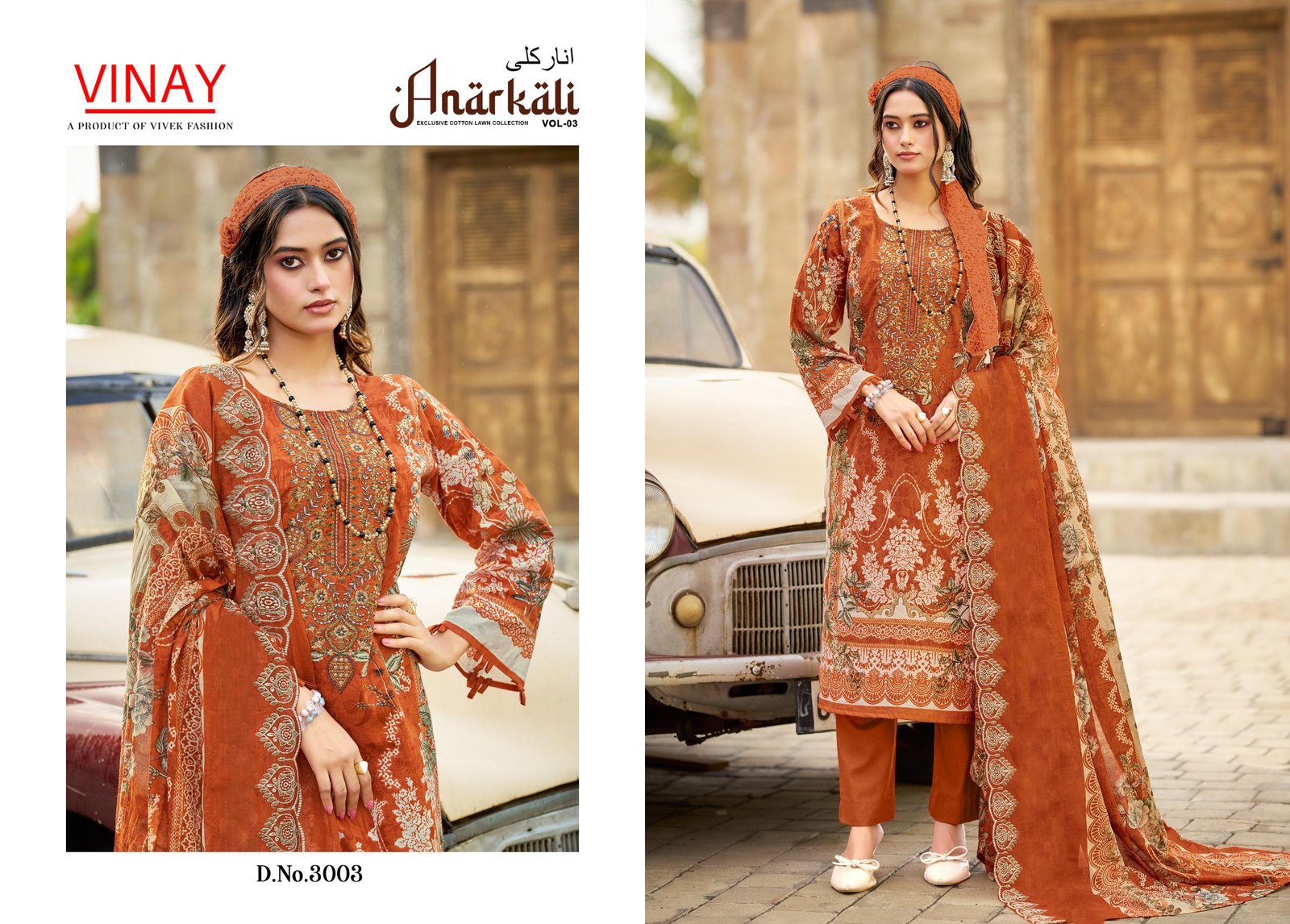 ANARKALI VOL 2 VINAY - Image 3
