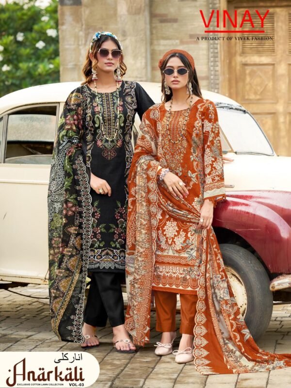 ANARKALI VOL 2 VINAY