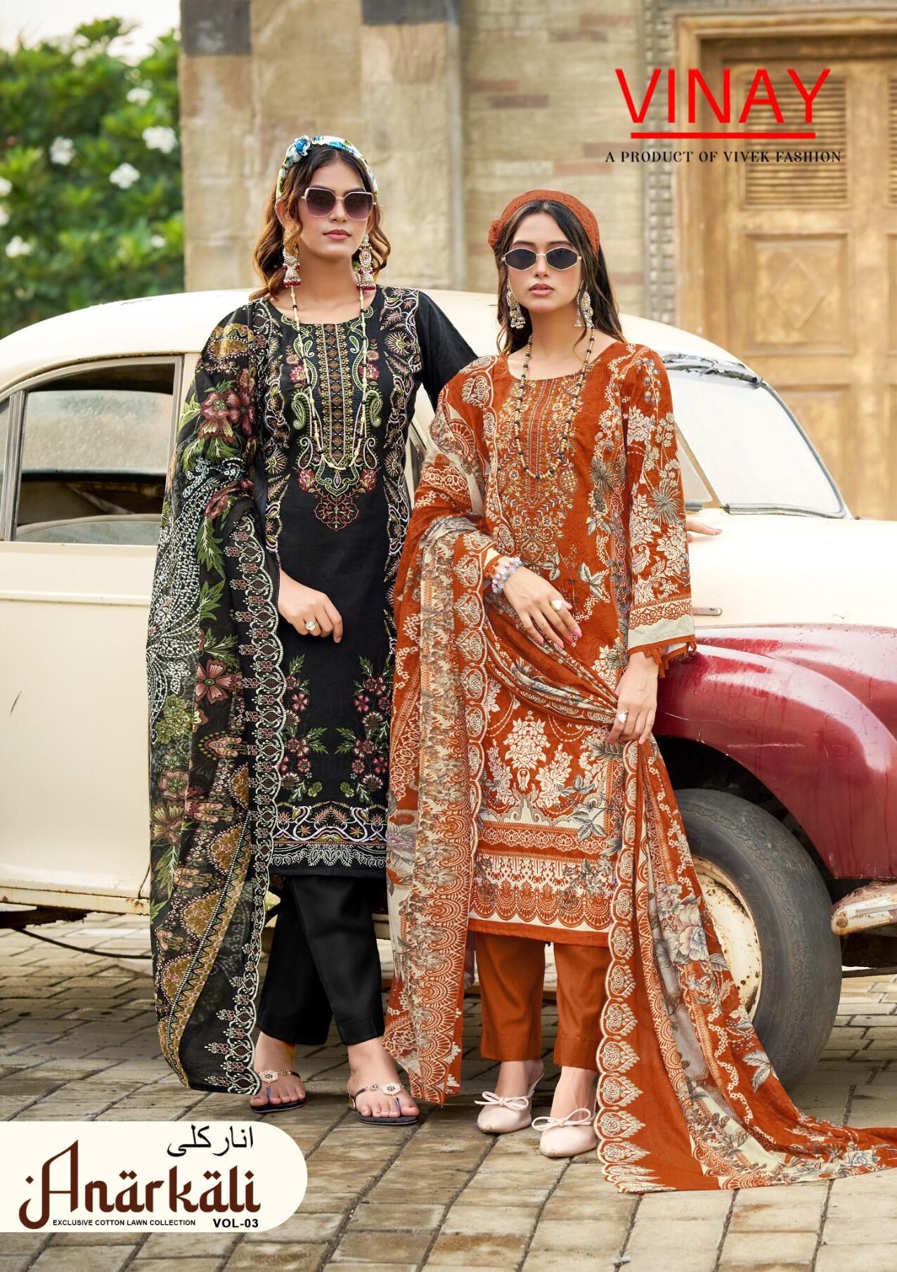 ANARKALI VOL 2 VINAY