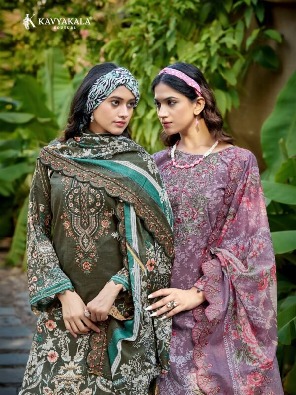 ANARKALI VOL 25 KAVYA KALA