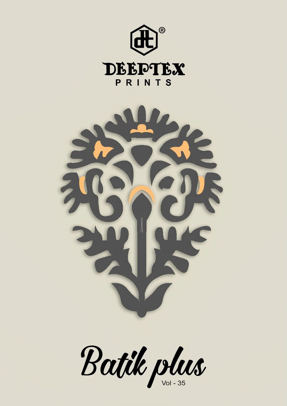 DEEPTEX BATIK PLUS 35 (Cotton Dupatta)
