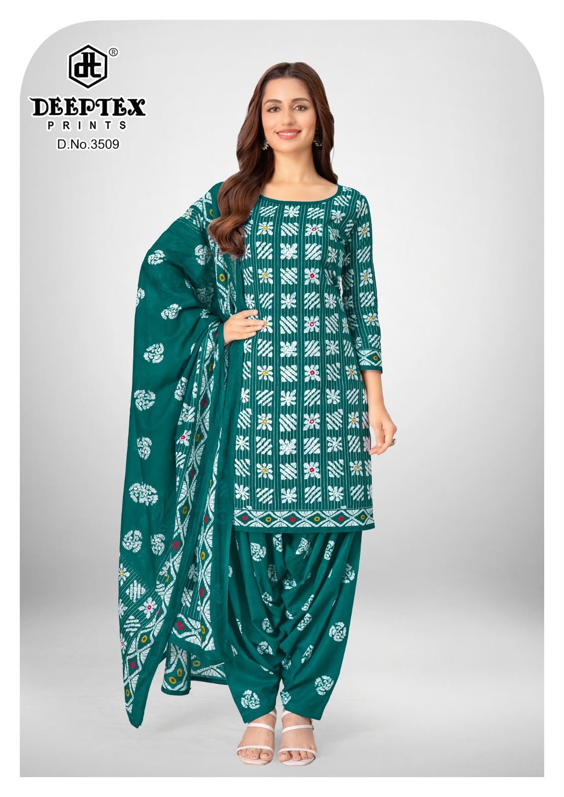 DEEPTEX BATIK PLUS 35 (Cotton Dupatta) - Image 12