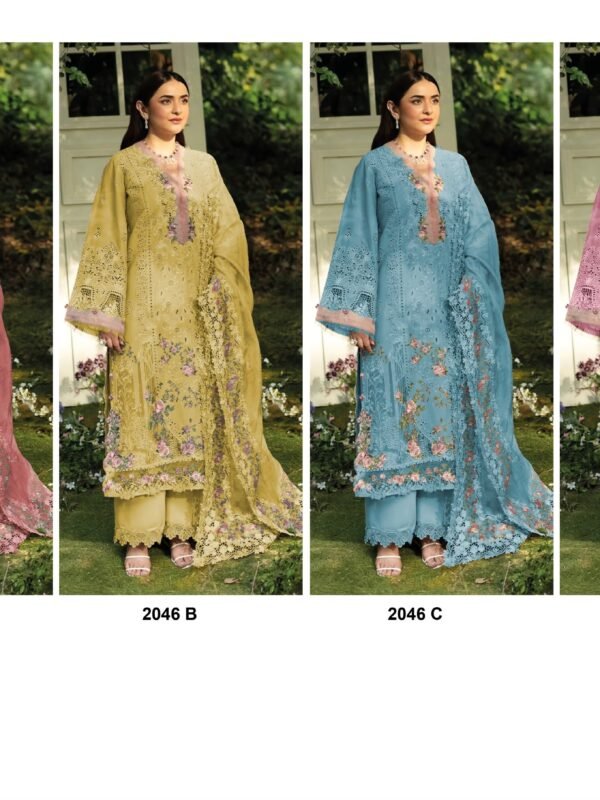 ELAF PREMIUM 6 LUXURY LAWN BY DEEPSY SUITS 2046 ABCD