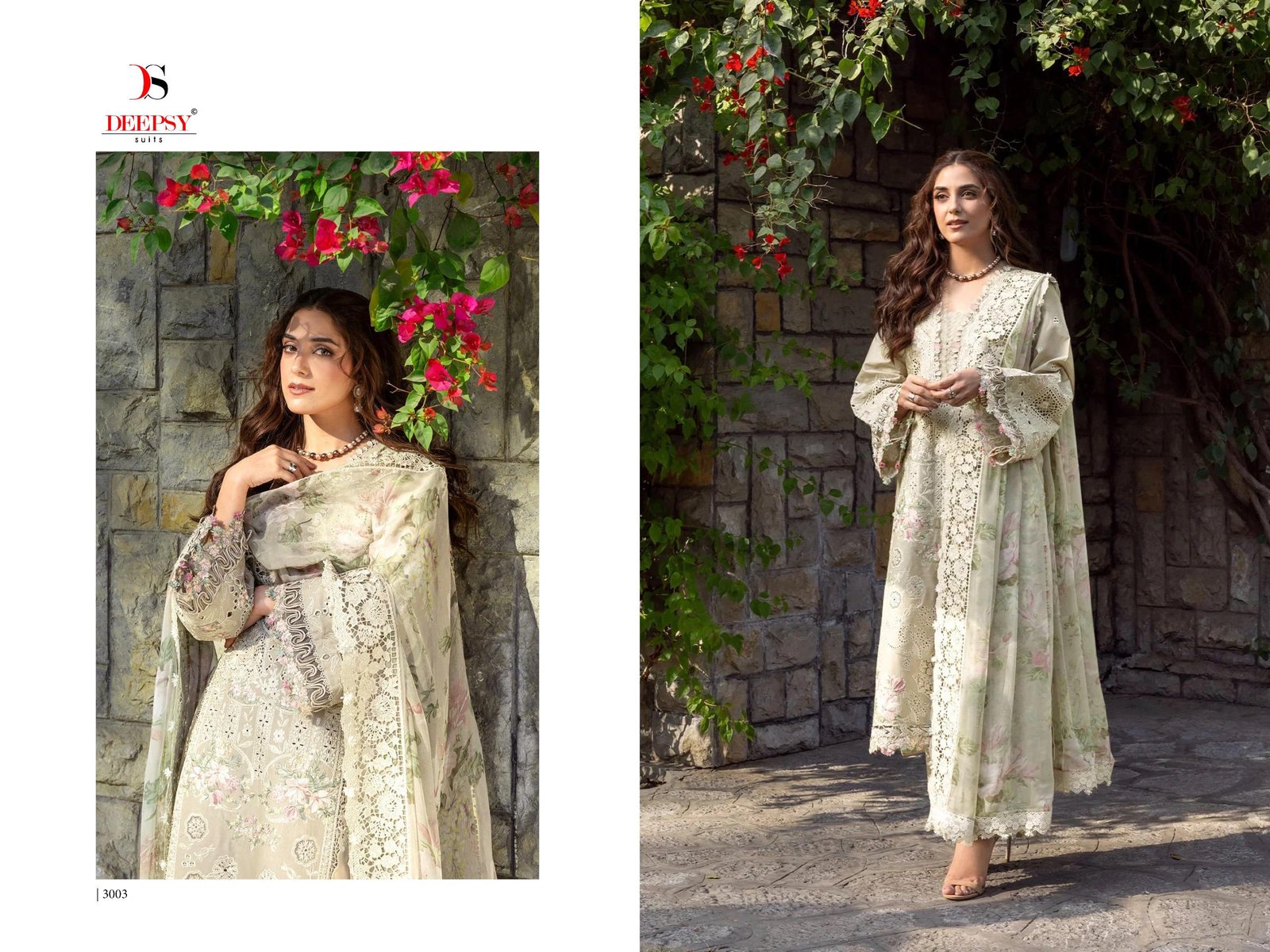 ELAF PREMIUM 7 LUXURY LAWN BY DEEPSY SUITS
