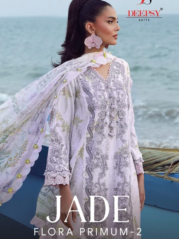 JADE FLORA PREMIUM 2 DEEPSY SUITS