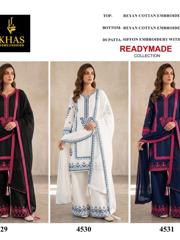 KHAS READYMADE 4529-31