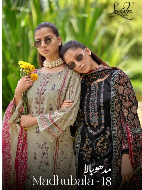 MADHUBALA 18 LEVISHA