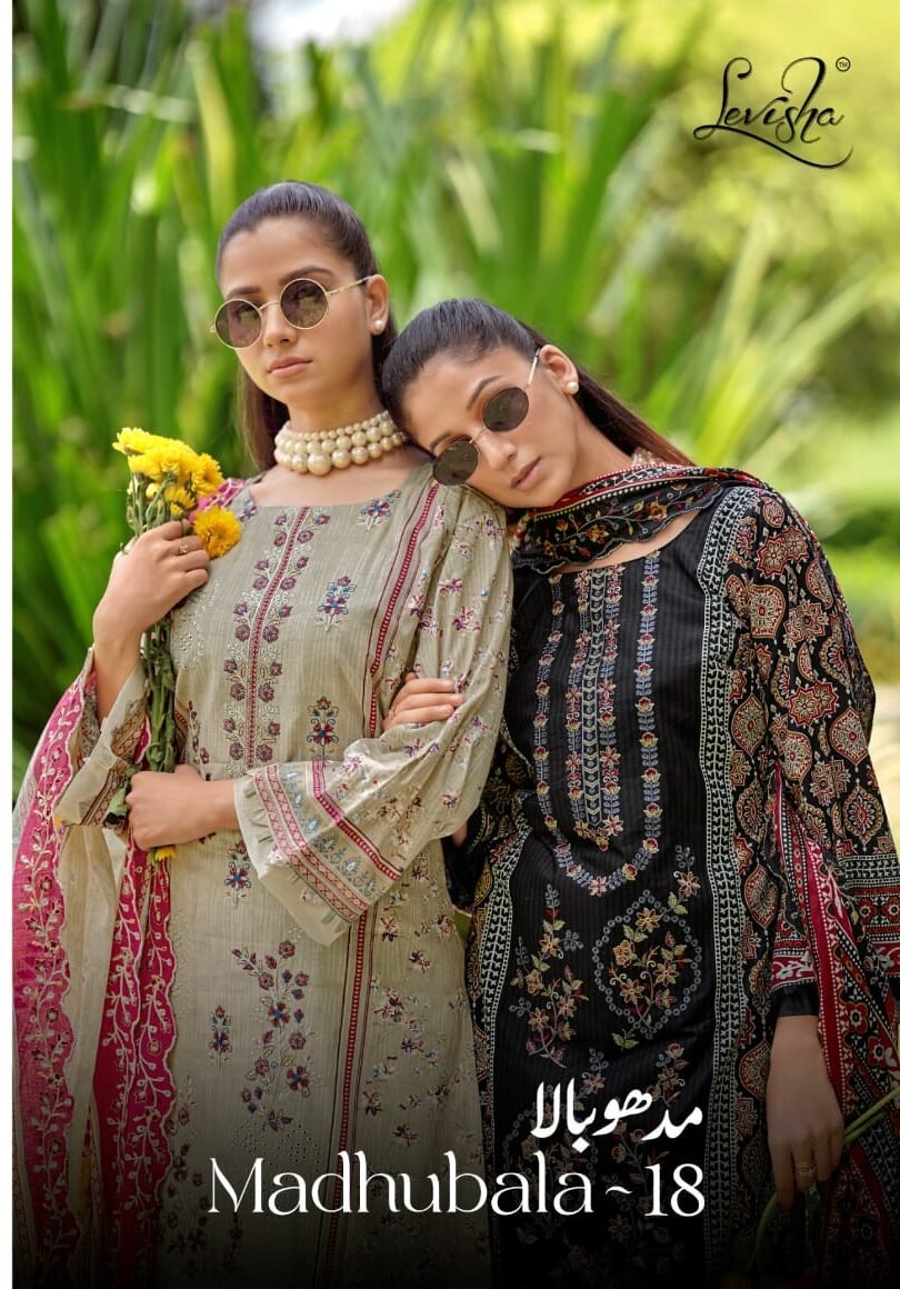 MADHUBALA 18 LEVISHA