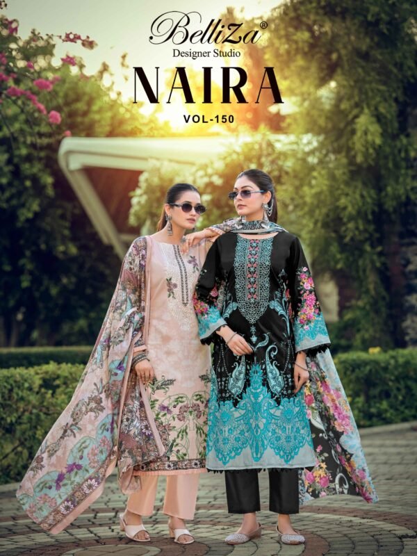 NAIRA VOL 150 BELLIZA