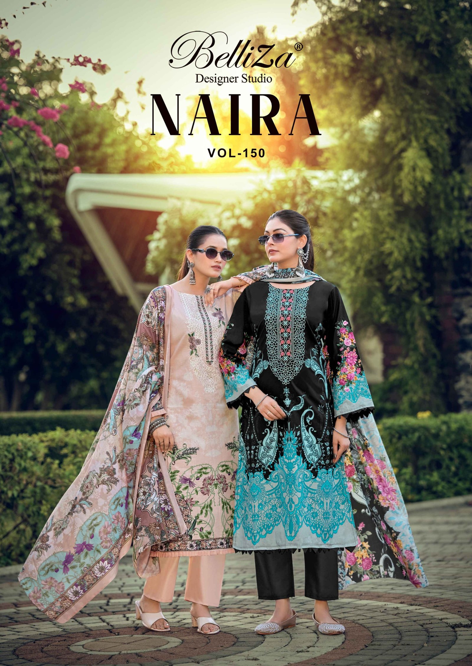 NAIRA VOL 150 BELLIZA